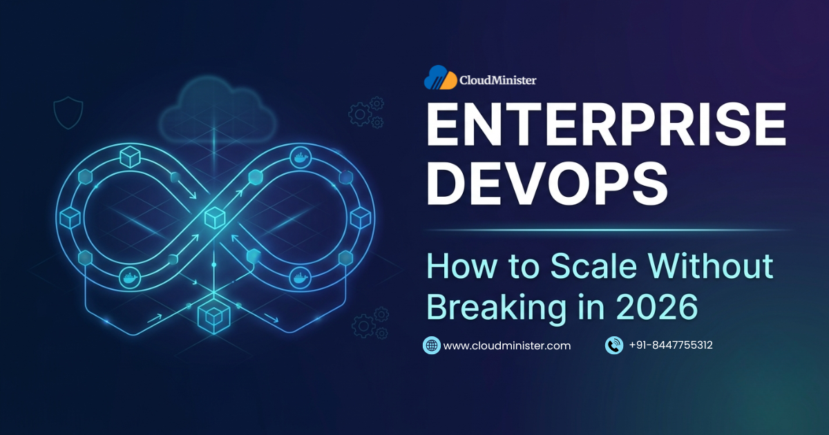 Enterprise DevOps