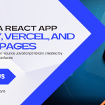 react app