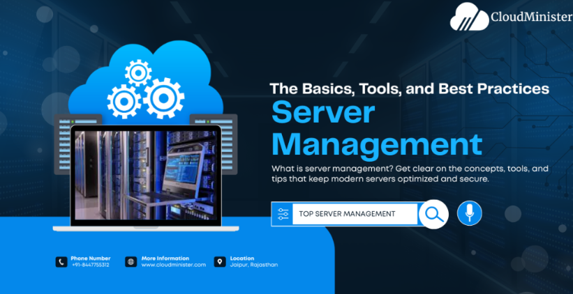 What is Server Management