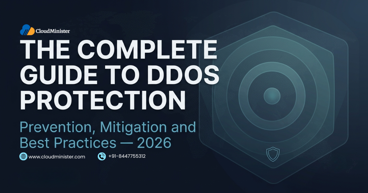DDoS protection