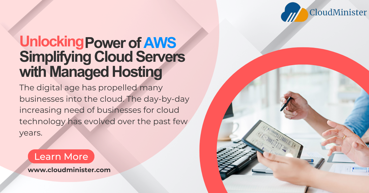 AWS Managed Hosting