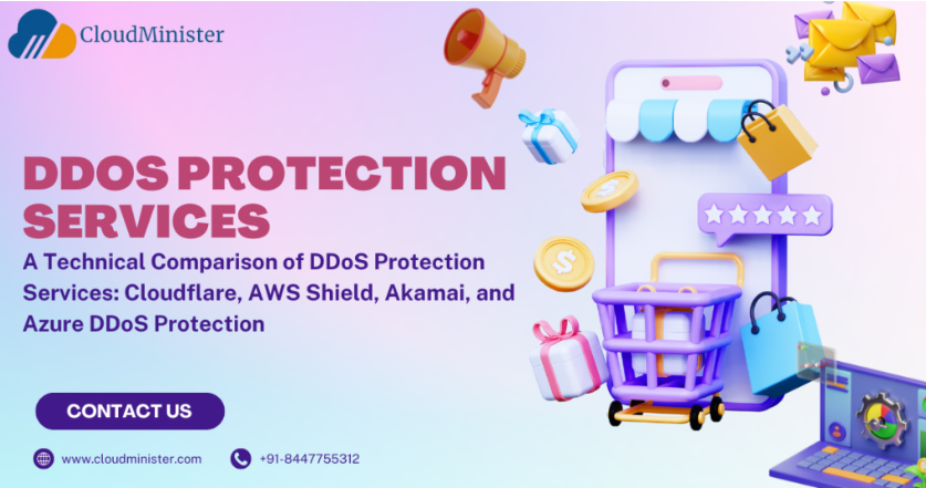 Ddos Protection Services