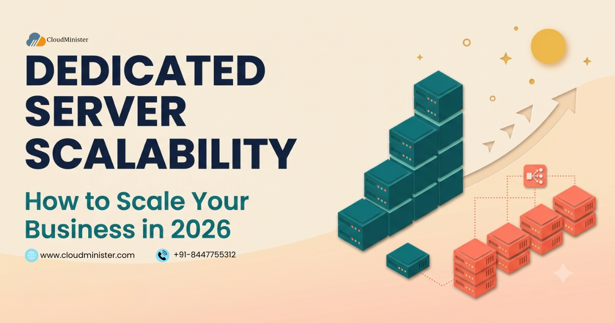 dedicated server scalability