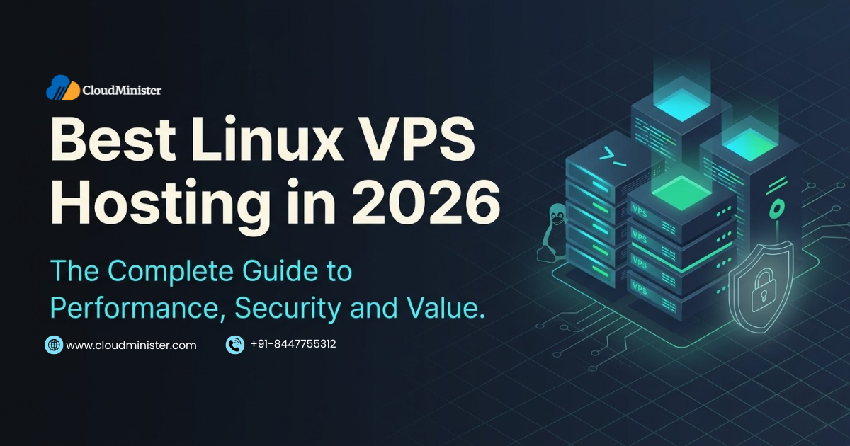 Best Linux VPS hosting