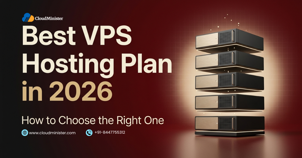 Best VPS hosting plan