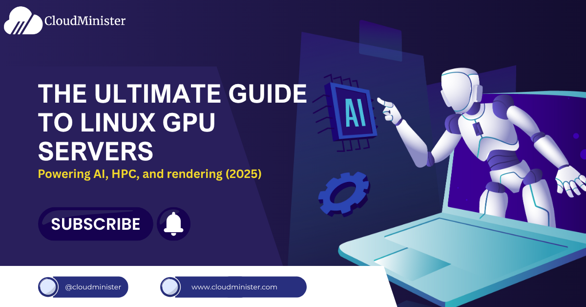 Build and Deploy Your High-Performance Linux GPU Server