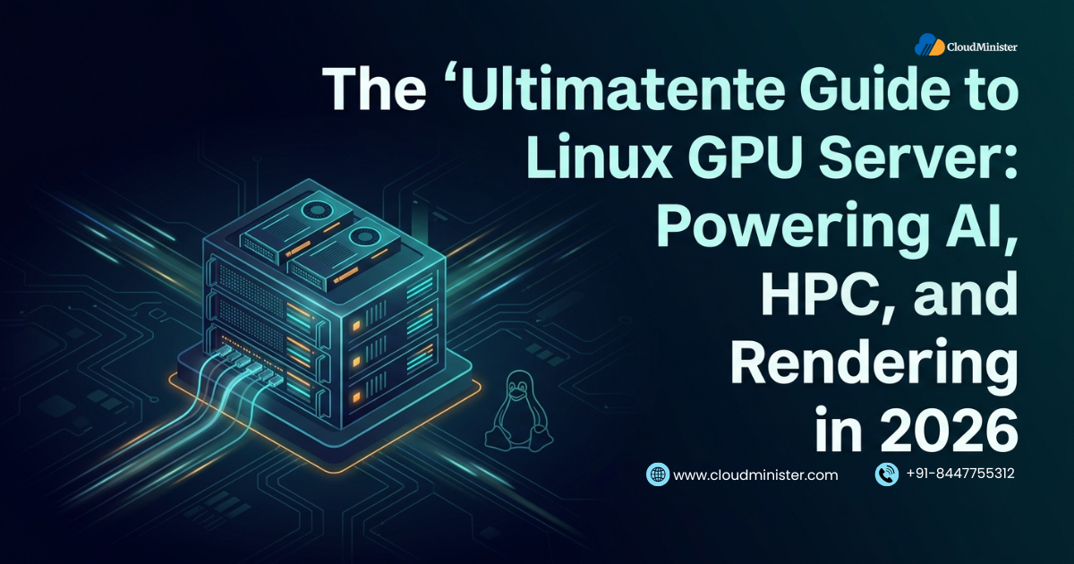 Linux GPU server