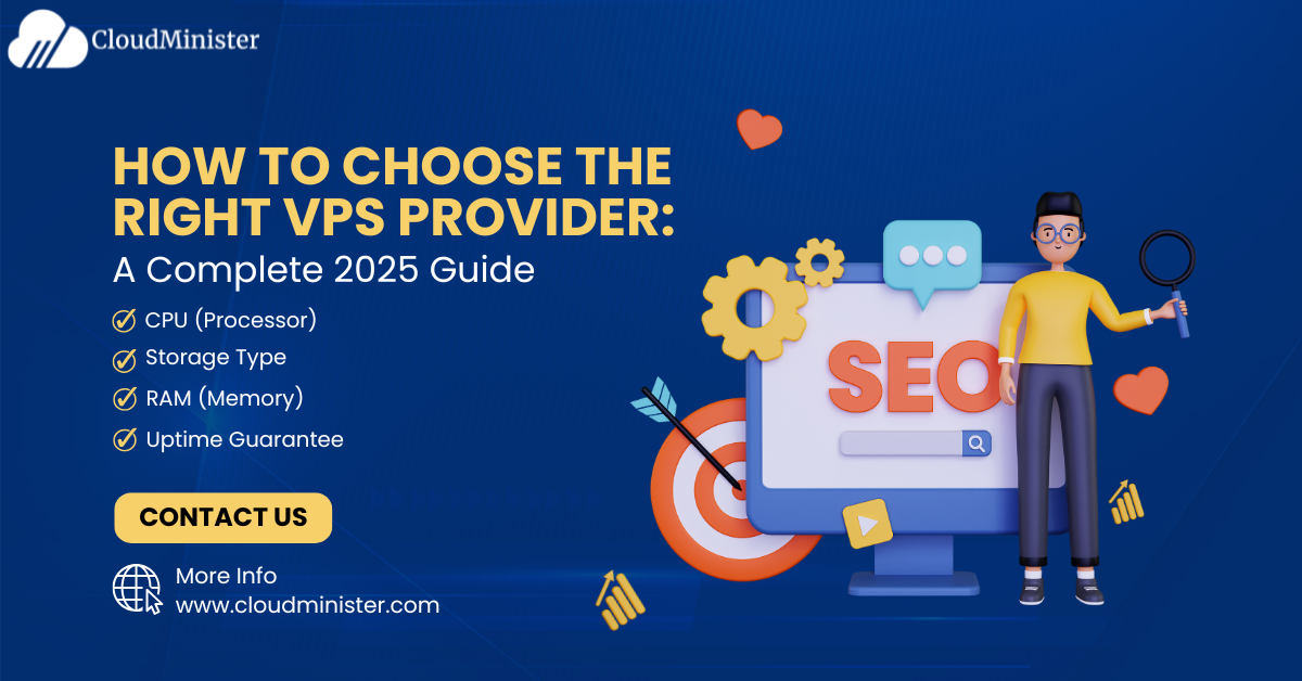 How to Choose the Right VPS Hosting Provider: A Complete 2024 Guide