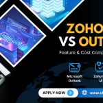 Zoho Mail vs Outlook