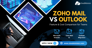 Zoho Mail vs Outlook