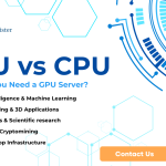 GPU vs CPU