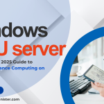 Window GPU Server