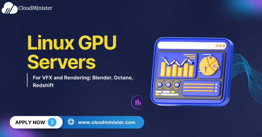 Linux GPU Servers for VFX