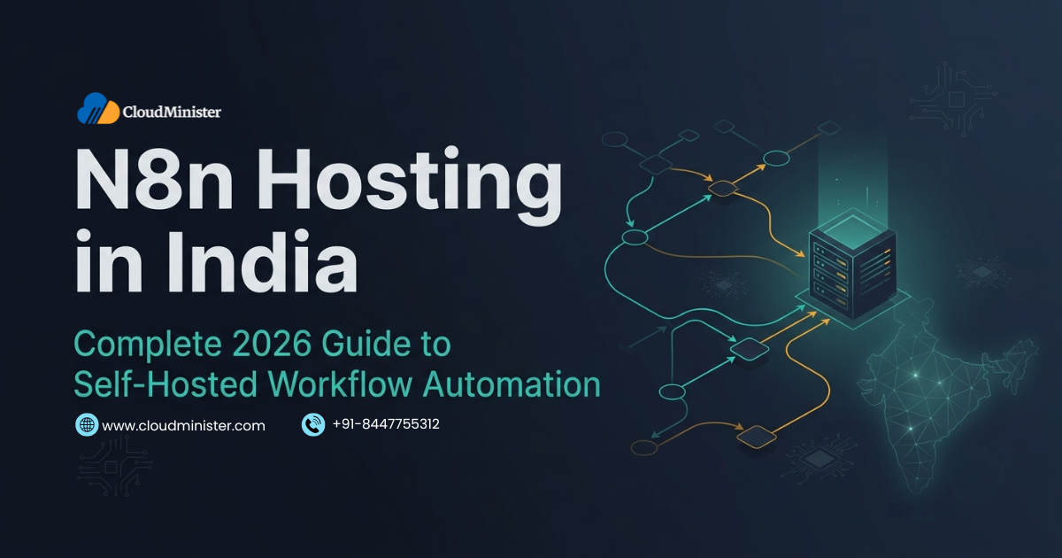N8n Hosting in India