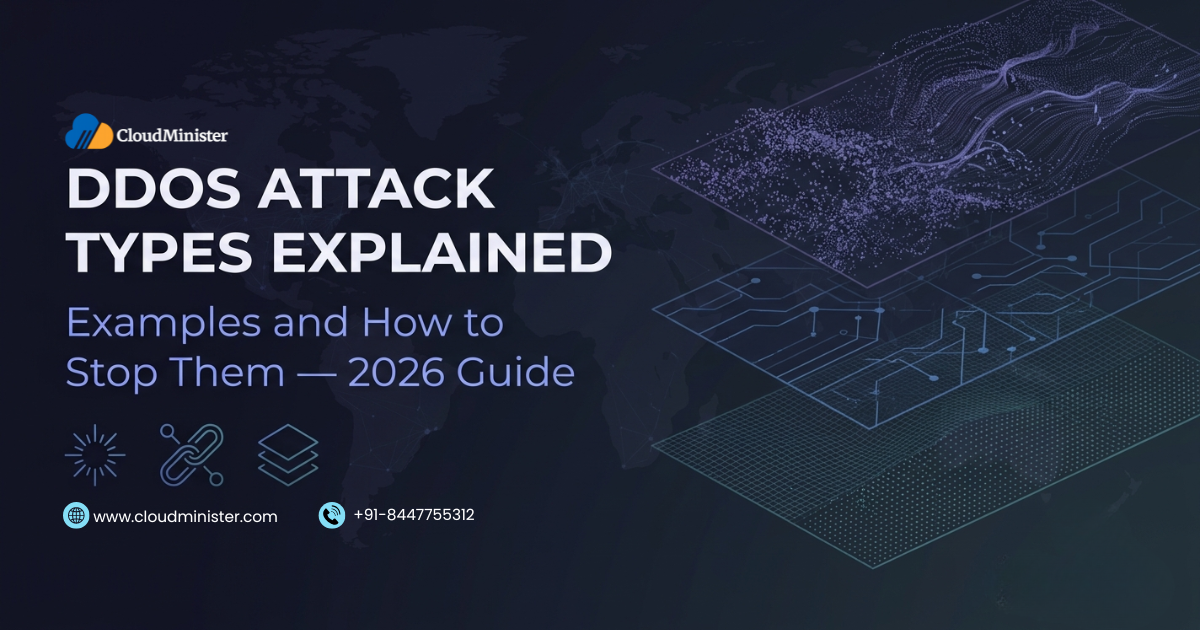 ddos Attack Types