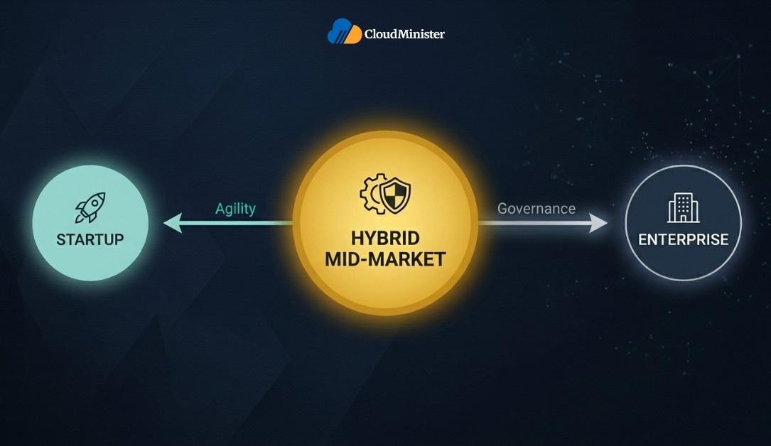 The Hidden Mid - Market Hybrid Mode