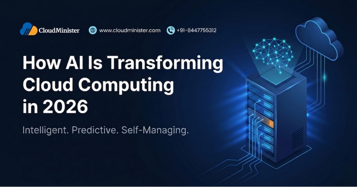 How AI Is Transforming Cloud Computing In 2026 Trends Insights How AI Is Transforming Cloud Computing In 2026 Trends Insights