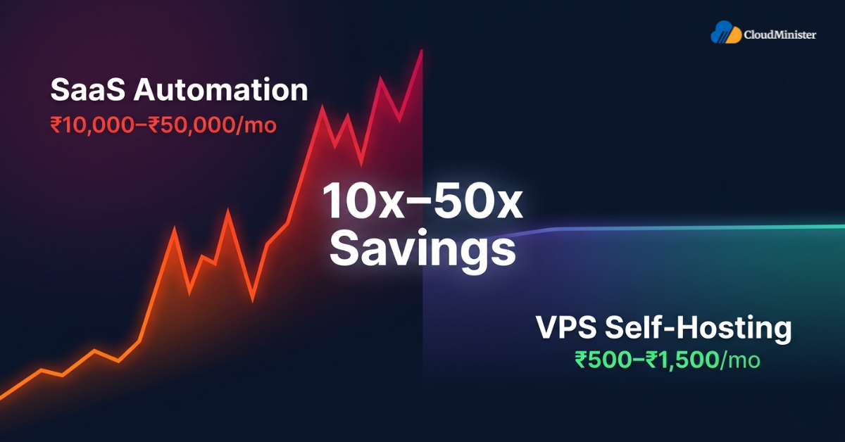 n8n VPS cost savings
