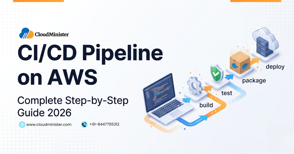 CICD Pipeline on AWS