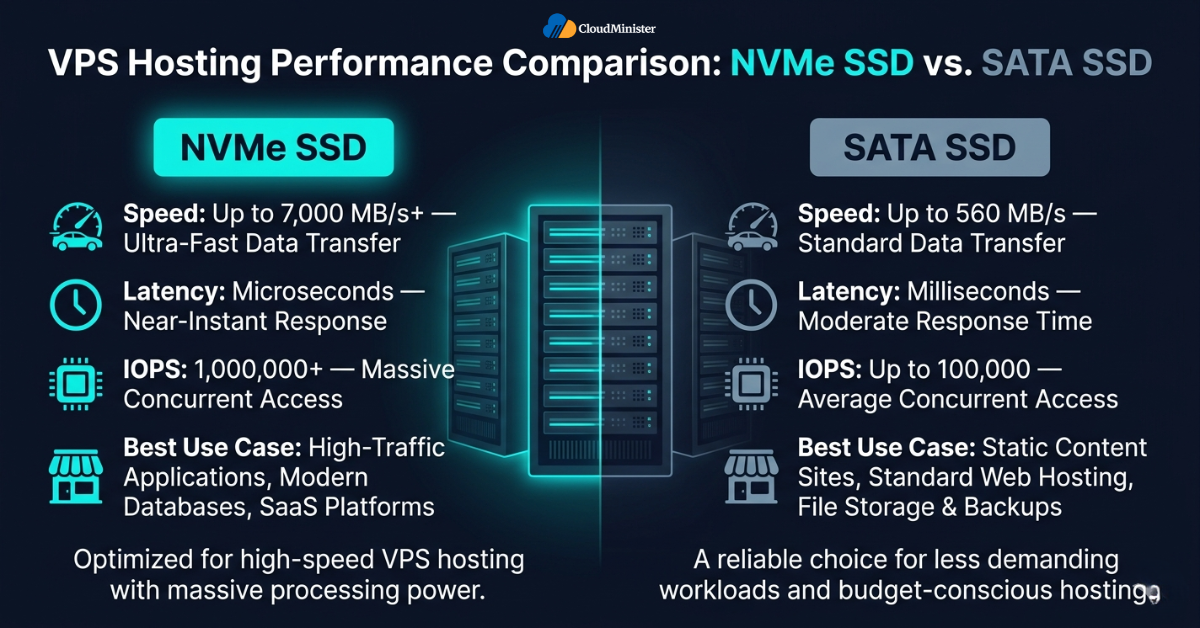 VPS hosting tiers India