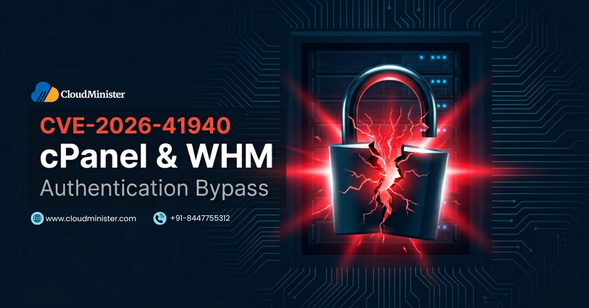 cPanel and WHM