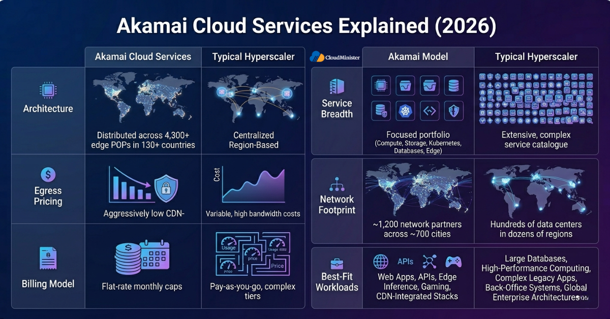 Akamai vs hyperscaler