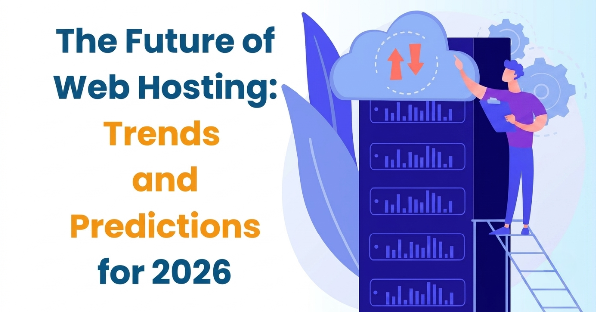 Future of Web Hosting 