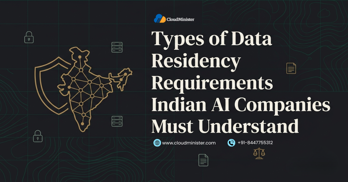 Data Residency