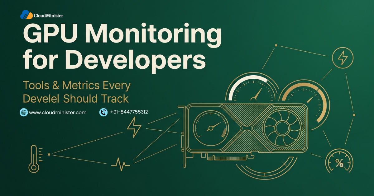 GPU Monitoring