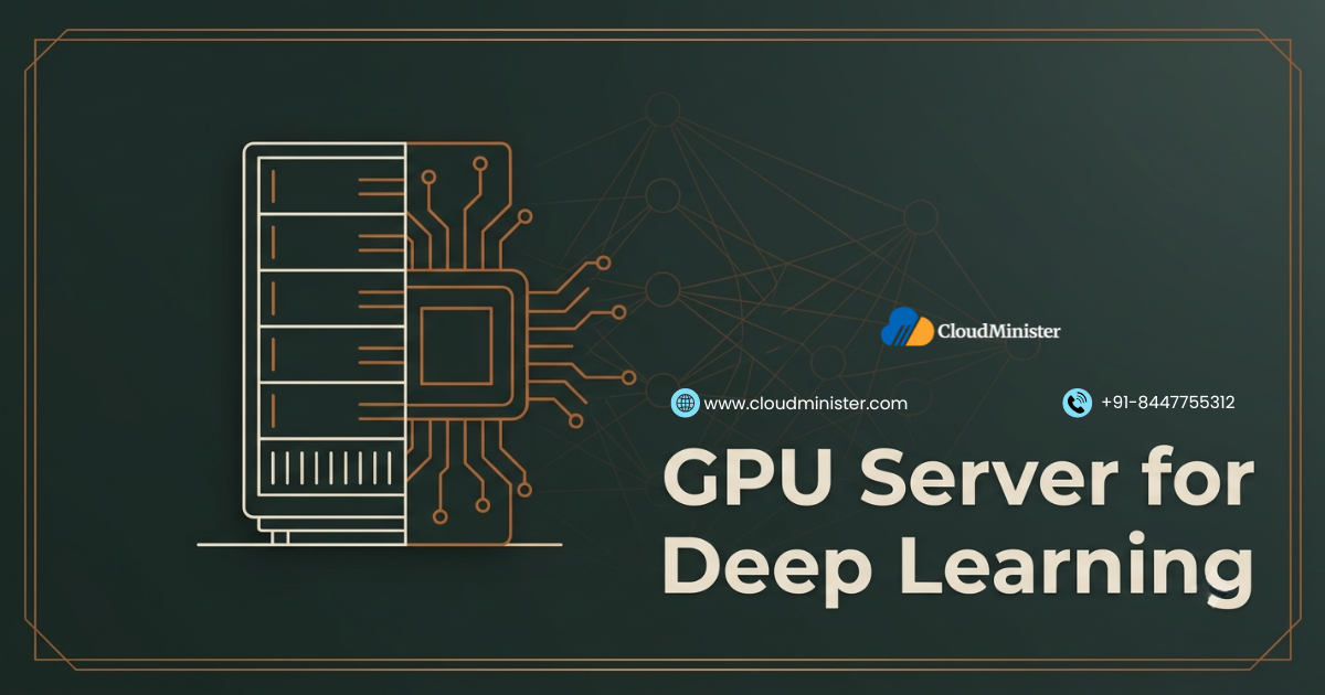 GPU Server for Deep Learning