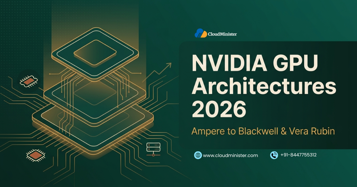 NVIDIA GPU Architectures