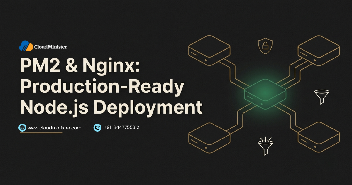 PM2 and Nginx