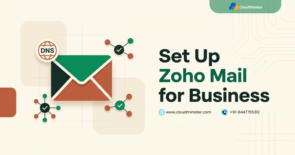 Zoho Mail for Business