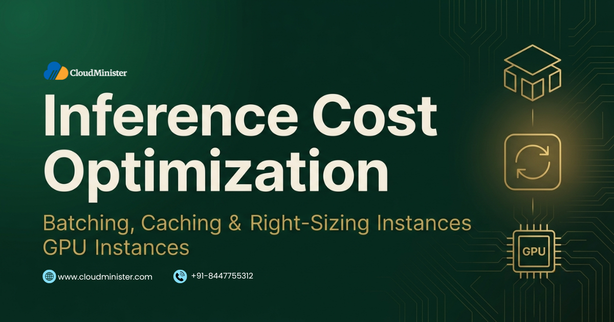 Inference cost optimization