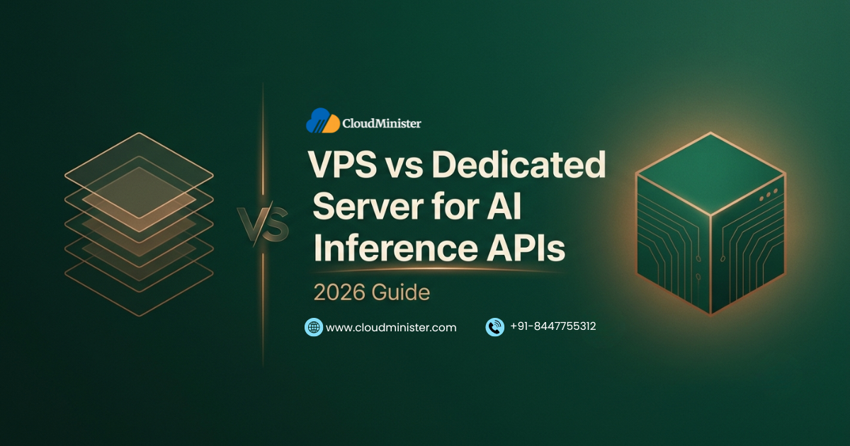 VPS vs Dedicated