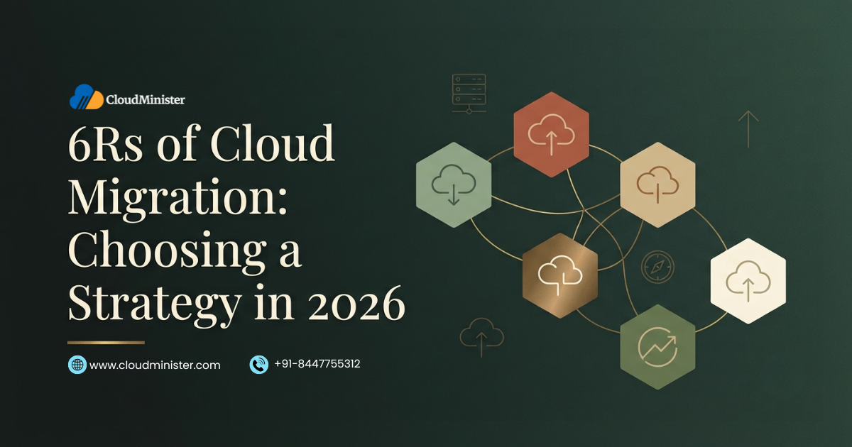 6Rs of Cloud Migration