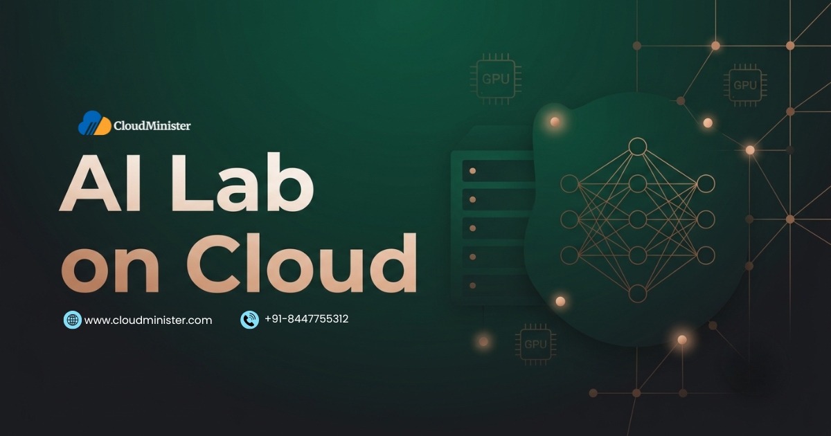 AI Lab on Cloud