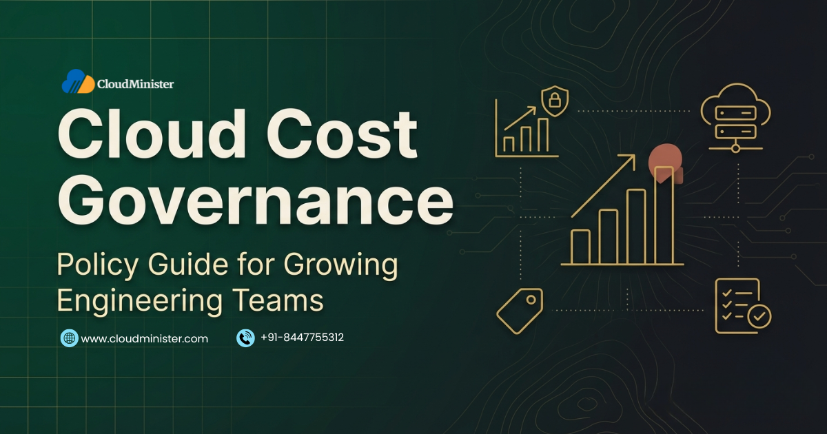 Cloud Cost Governance