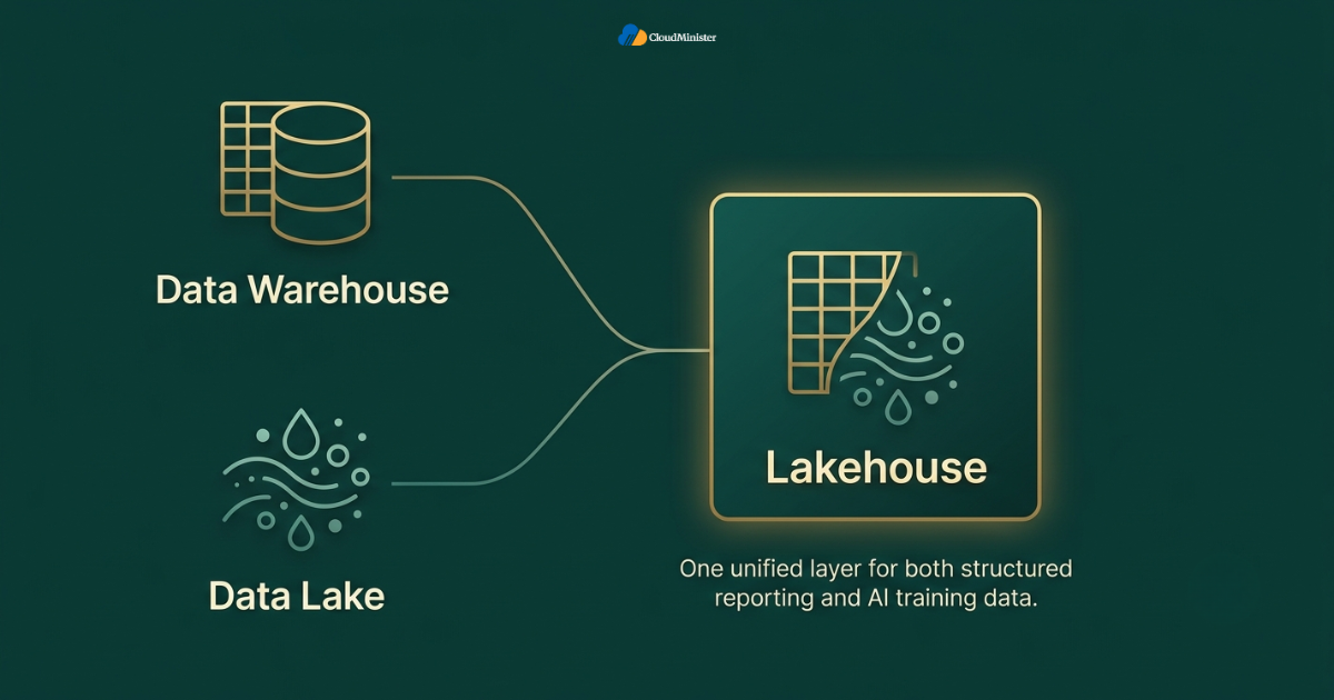Data Warehouses vs Data Lakes