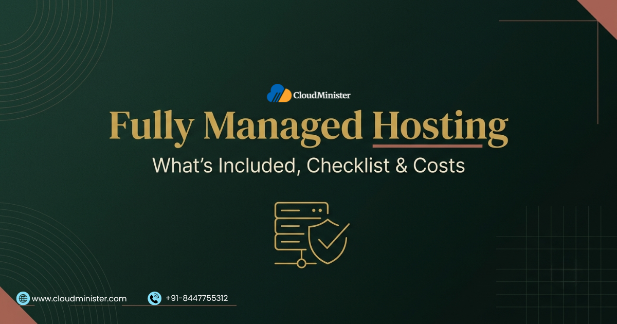 Fully Managed Hosting
