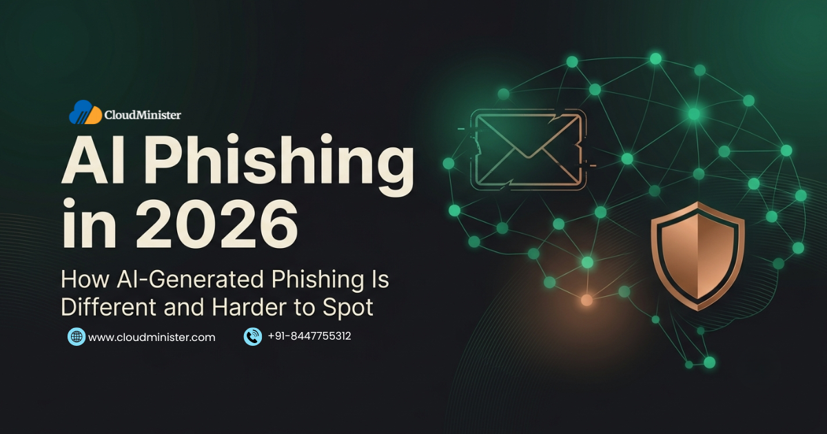 AI phishing