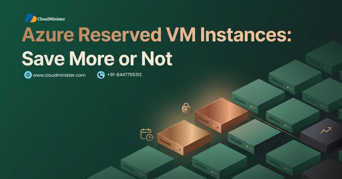 Azure Reserved VM Instances