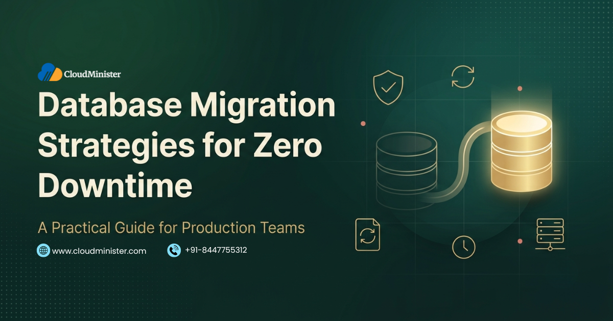 Database Migration Strategies