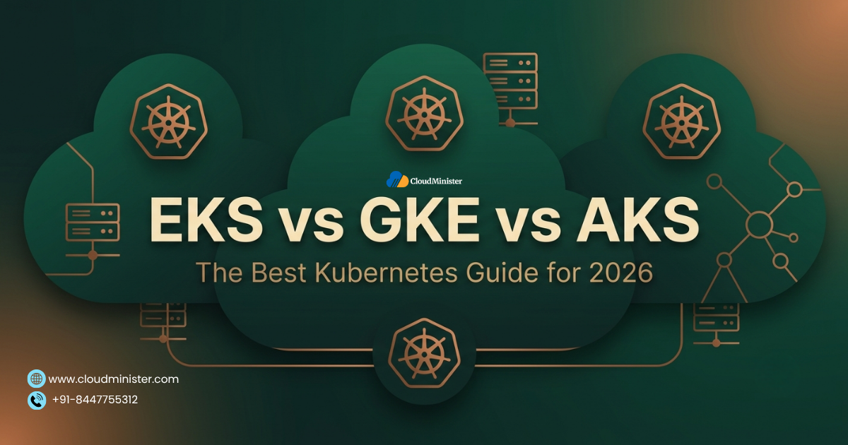 EKS vs GKE vs AKS