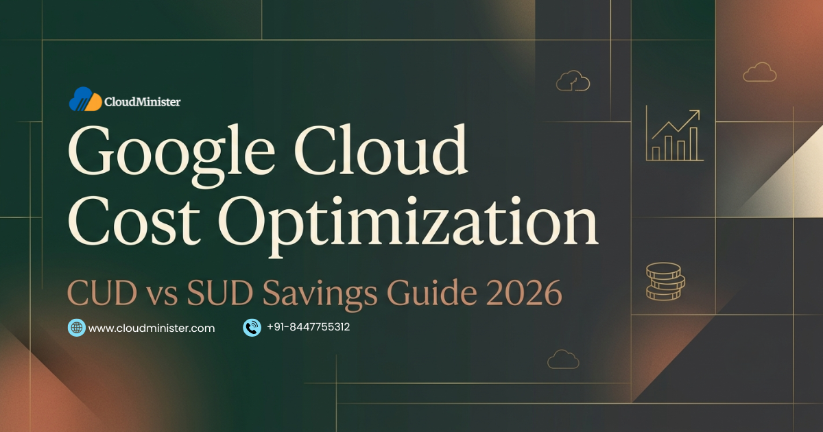 Google Cloud Cost Optimization