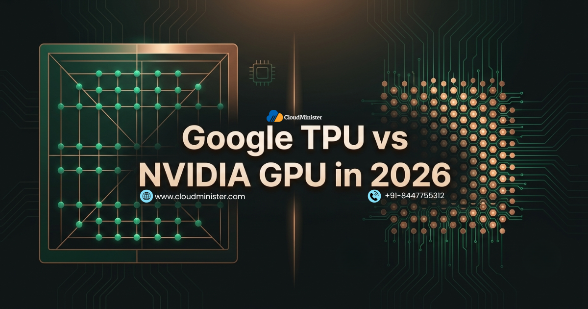 Google TPU vs NVIDIA GPU