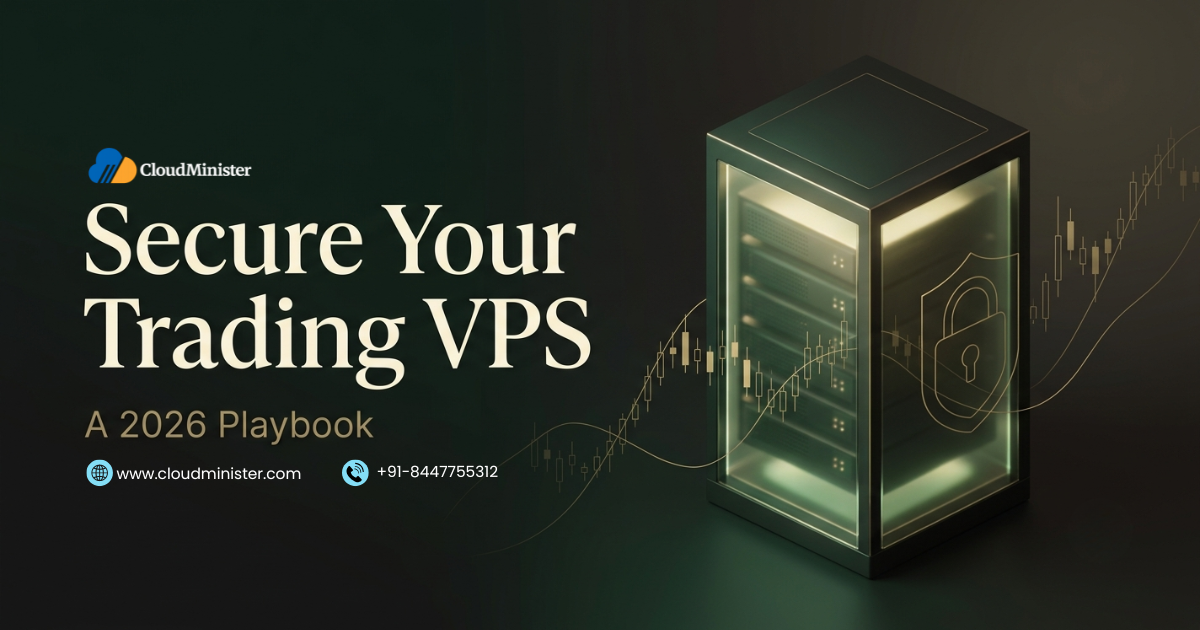 Secure your trading VPS