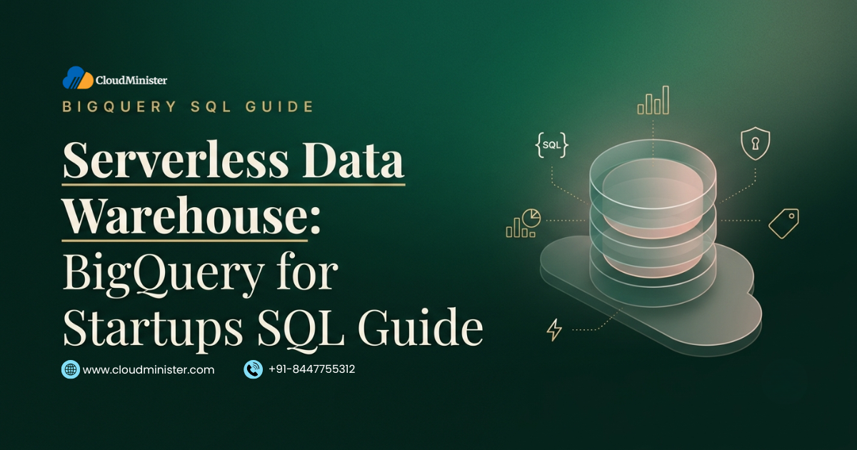 Serverless Data Warehouse