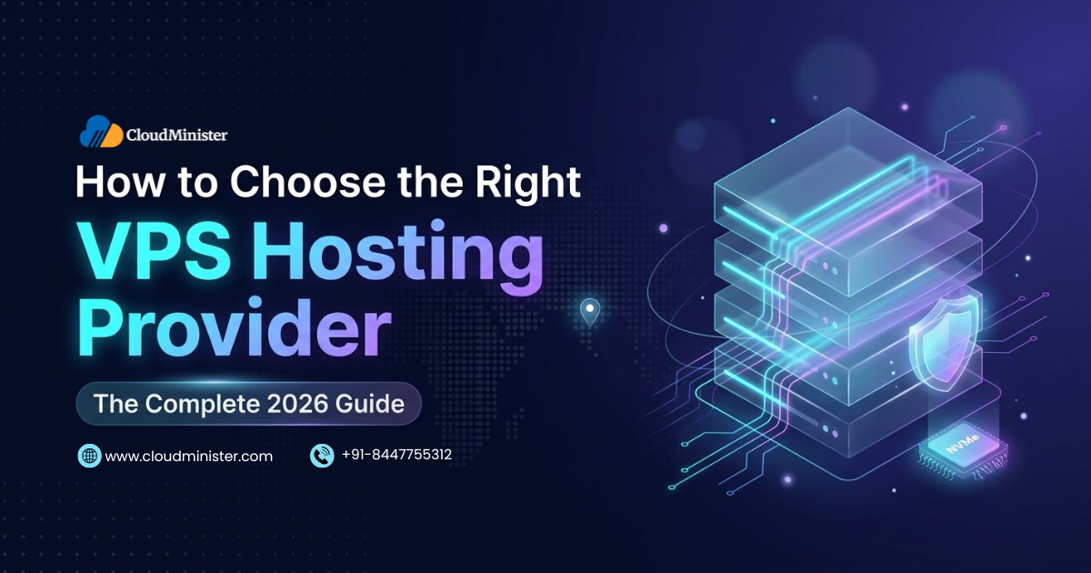 VPS Hosting Provider