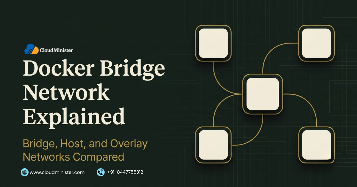docker bridge network